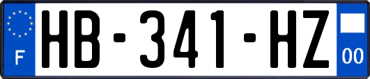 HB-341-HZ