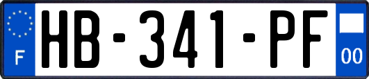 HB-341-PF