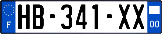 HB-341-XX