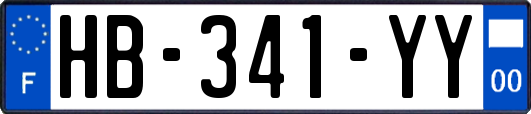 HB-341-YY
