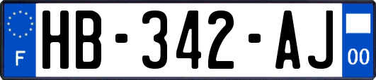 HB-342-AJ