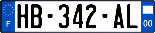 HB-342-AL