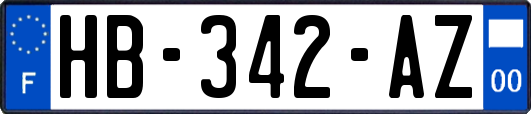 HB-342-AZ