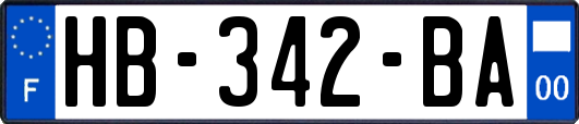 HB-342-BA