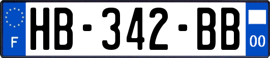 HB-342-BB
