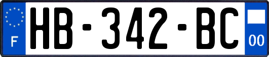 HB-342-BC
