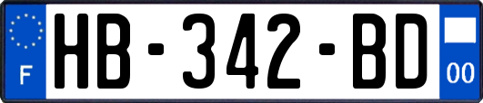 HB-342-BD