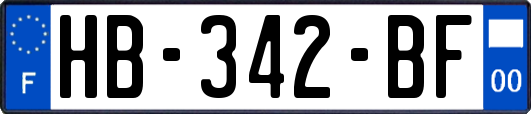 HB-342-BF