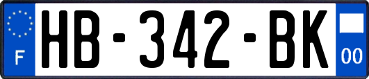 HB-342-BK