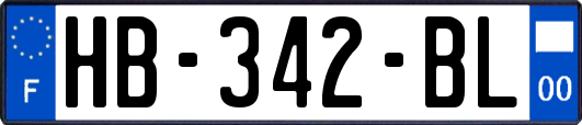 HB-342-BL