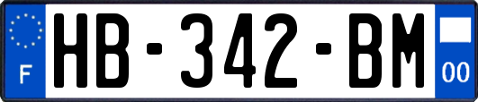 HB-342-BM