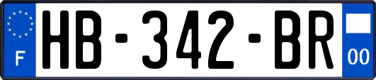 HB-342-BR