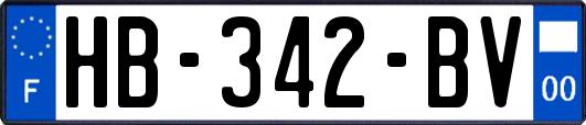 HB-342-BV