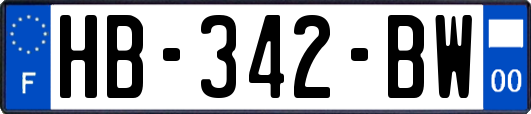 HB-342-BW