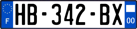 HB-342-BX