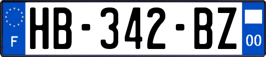 HB-342-BZ