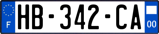 HB-342-CA