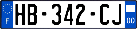 HB-342-CJ