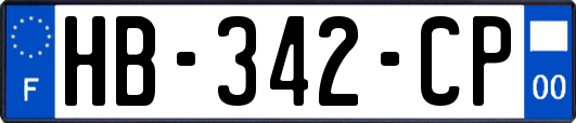 HB-342-CP