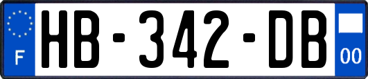 HB-342-DB