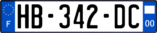 HB-342-DC