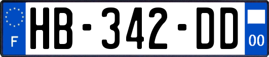 HB-342-DD