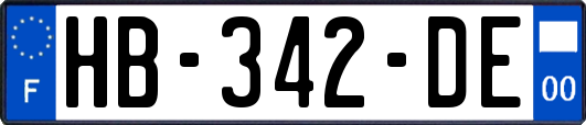 HB-342-DE