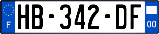 HB-342-DF