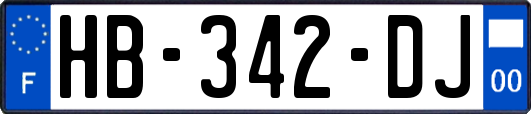 HB-342-DJ