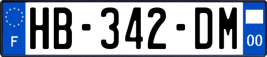 HB-342-DM