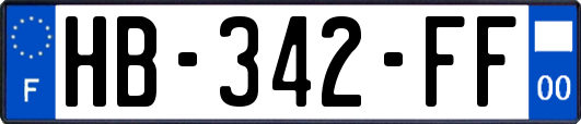 HB-342-FF