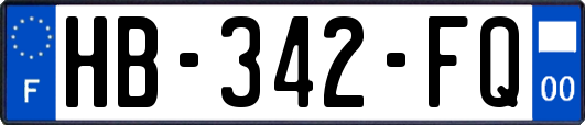 HB-342-FQ