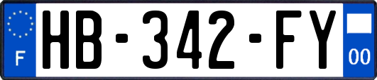 HB-342-FY