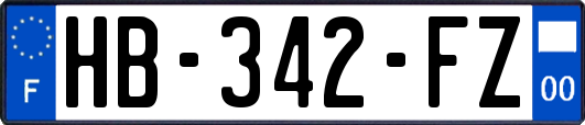 HB-342-FZ