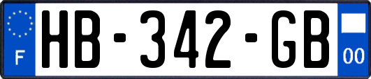 HB-342-GB