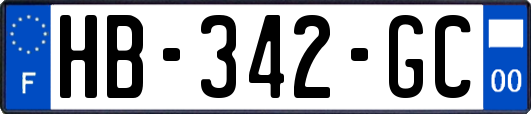 HB-342-GC