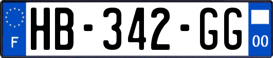 HB-342-GG