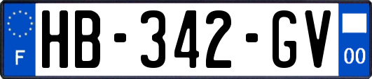 HB-342-GV