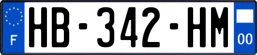 HB-342-HM