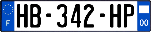 HB-342-HP
