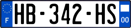 HB-342-HS