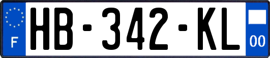 HB-342-KL