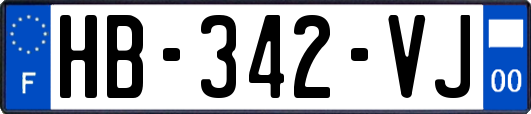 HB-342-VJ