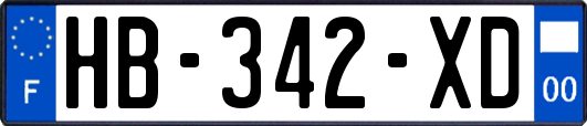 HB-342-XD