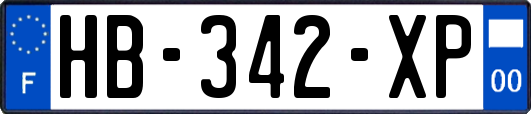 HB-342-XP