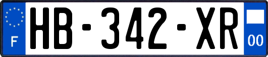 HB-342-XR