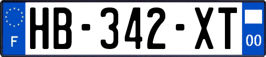 HB-342-XT