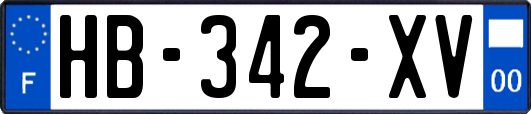 HB-342-XV