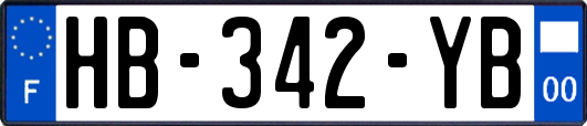 HB-342-YB