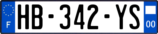 HB-342-YS
